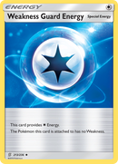 Weakness Guard Energy (213/236) [Sun & Moon: Unified Minds] Reverse Holofoil