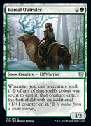Boreal Outrider [Kaldheim] Foil