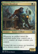 Yotian Dissident [The Brothers' War] Foil