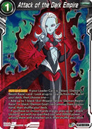 Attack of the Dark Empire (BT16-123) [Realm of the Gods] Parallel Foil