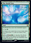 The World Tree [Kaldheim] Foil