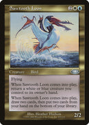 Sawtooth Loon [Planeshift] Foil