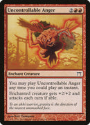 Uncontrollable Anger [Champions of Kamigawa] Foil