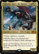 Palladia-Mors, the Ruiner [Core Set 2019] Foil