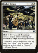 Hail of Arrows [Conspiracy: Take the Crown] Foil