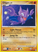 Gligar (94/146) [Diamond & Pearl: Legends Awakened] Reverse Holofoil