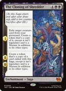 The Cloning of Shredder [Teenage Mutant Ninja Turtles] Foil