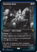 Patrician Geist [Innistrad: Double Feature] Foil