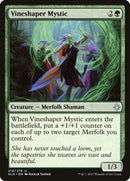 Vineshaper Mystic [Ixalan] Foil