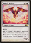Angelic Arbiter [Magic 2011] Foil