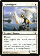 Loyal Pegasus [Born of the Gods] Foil