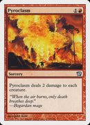 Pyroclasm [Ninth Edition] Foil