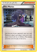 Hex Maniac (75/98) [XY: Ancient Origins] Reverse Holofoil