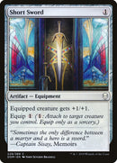 Short Sword [Dominaria] Foil