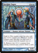 Novijen Sages [Dissension] Foil