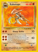Kabutops (27/110) [Legendary Collection] Reverse Holofoil