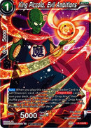 King Piccolo, Evil Ambitions (Power Booster) (P-119) [Promotion Cards] Parallel Foil