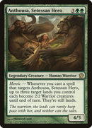 Anthousa, Setessan Hero [Theros] Foil