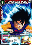 Heroic Duo Videl (TB2-011) [World Martial Arts Tournament] Parallel Foil
