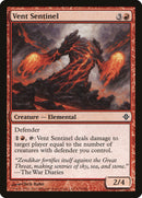 Vent Sentinel [Rise of the Eldrazi] Foil