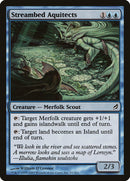 Streambed Aquitects [Lorwyn] Foil
