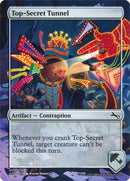 Top-Secret Tunnel [Unstable] Foil