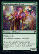 Deathbloom Gardener [Dominaria United] Foil