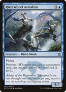 Riverwheel Aerialists [Khans of Tarkir] Foil