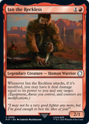 Ian the Reckless [Fallout] Foil