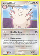 Clefable (22/130) [Diamond & Pearl: Base Set] Reverse Holofoil