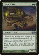 Acidic Slime [Magic 2010] Foil