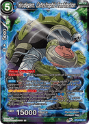 Hirudegarn, Catastrophic Combination (BT14-055) [Cross Spirits] Parallel Foil