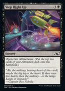 Step Right Up [Unfinity] Foil