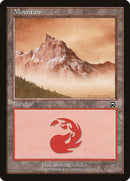 Mountain (346) [Mercadian Masques] Foil