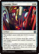 Costume Closet [Marvel's Spider-Man] Foil