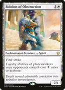Eidolon of Obstruction [Theros Beyond Death] Foil