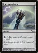 Icy Manipulator [Mirrodin] Foil