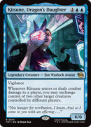 Kitsune, Dragon's Daughter [Teenage Mutant Ninja Turtles] Foil
