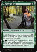 Morcant's Eyes [Lorwyn Eclipsed] Foil