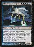 Ghastlord of Fugue [Shadowmoor] Foil