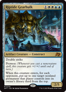 Riptide Gearhulk [Aetherdrift] Foil