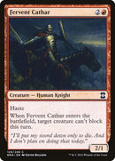 Fervent Cathar [Eternal Masters] Foil