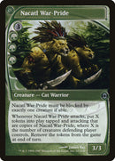 Nacatl War-Pride [Future Sight] Foil