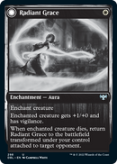 Radiant Grace // Radiant Restraints [Innistrad: Double Feature] Foil