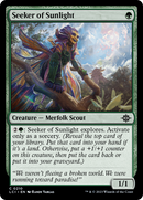 Seeker of Sunlight [The Lost Caverns of Ixalan] Foil