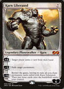 Karn Liberated [Ultimate Masters] Foil