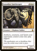 Loxodon Gatekeeper [Ravnica: City of Guilds] Foil