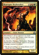 Skarrgan Skybreaker [Guildpact] Foil