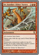 Yet Another Aether Vortex [Unhinged] Foil
