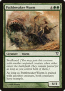 Pathbreaker Wurm [Avacyn Restored] Foil